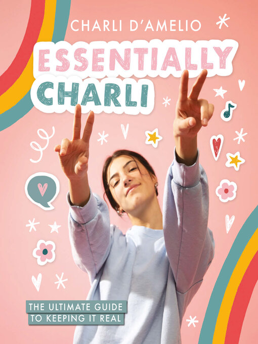 Title details for Essentially Charli by Charli D'Amelio - Available
